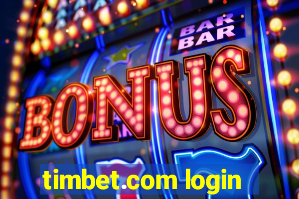 timbet.com login